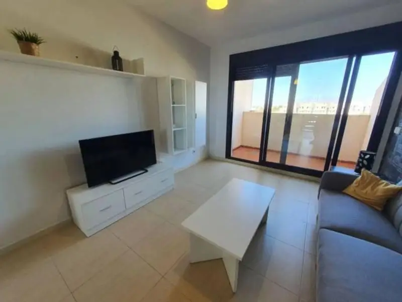 Atico en venta en El Toyo Almería