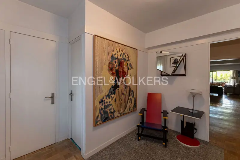 Chalet con Estudio Profesional en Aravaca Madrid
