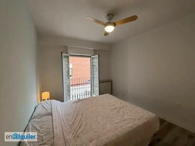 Alquiler Piso Amueblado Terraza Carabanchel