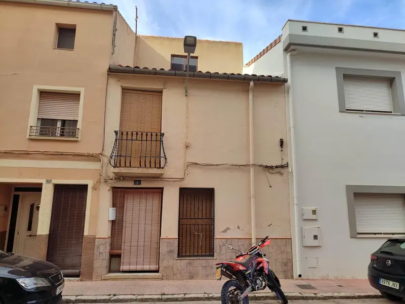 Venta Casa San Roque Almansa 96m2 120m2 parcela Reforma