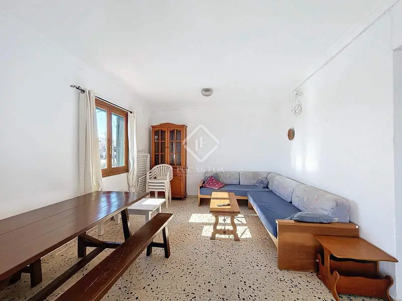 Chalet en venta en Menorca con vistas al mar