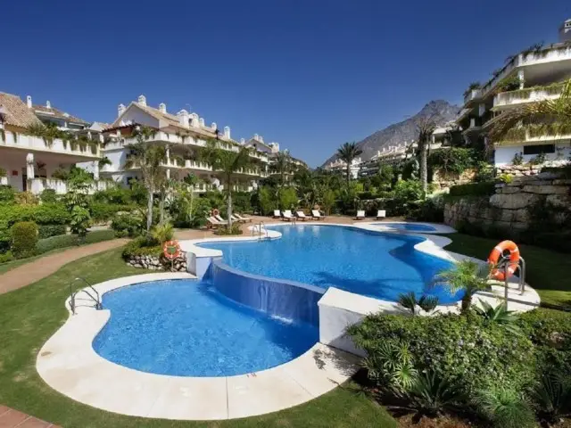 Adosado de Lujo 4 Dormitorios Milla de Oro Marbella