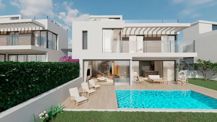 Villa 3 Dormitorios Fuengirola