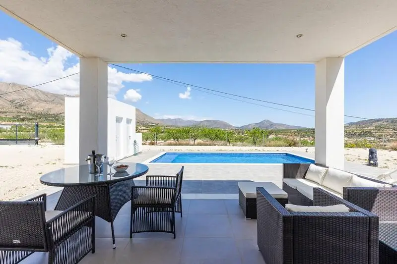 Villa en Venta Macisvenda Murcia 3 Dormitorios Piscina Privada