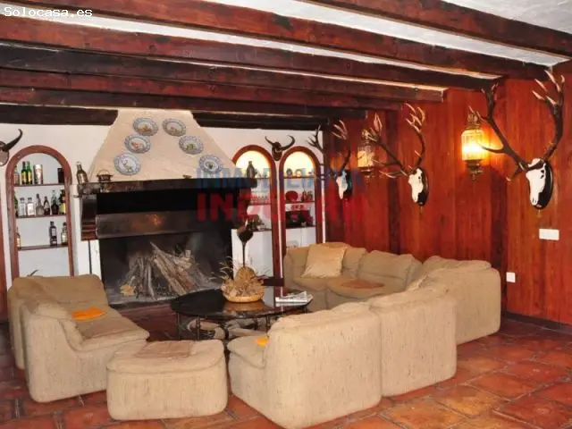 Finca Rustica 640 Ha Puertollano Caza Mayor Menor