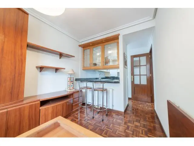 Apartamento 1 Dormitorio Cocina Americana Santander