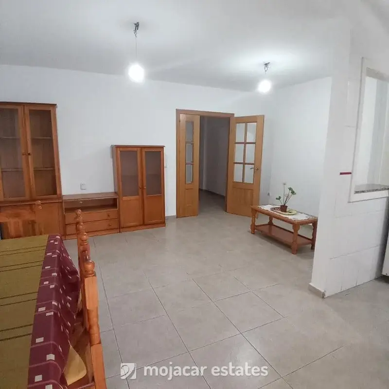 Apartamento en Garrucha 3 Dormitorios 2 Baños Garaje Cerca del Puerto