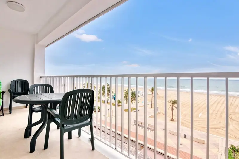 Apartamento en Gandia Playa Invierno