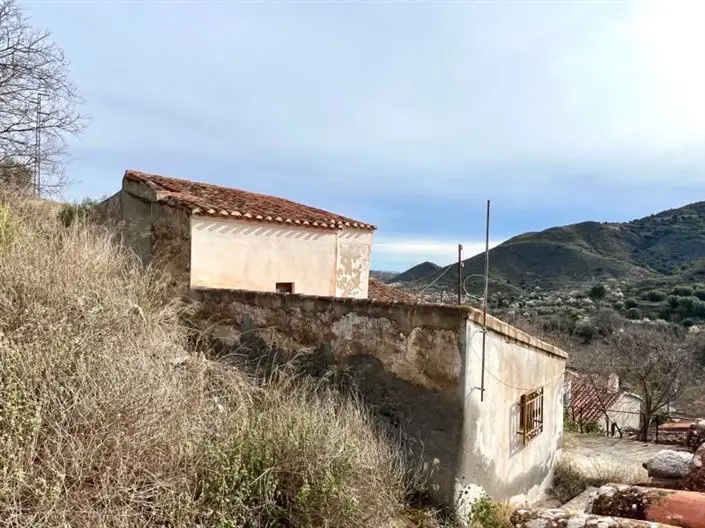 Casa de Pueblo 3 Dormitorios El Marchal Lubrin