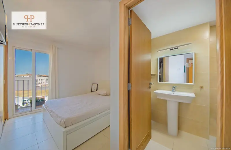 Atico en Campos Mallorca 2 dormitorios 2 baños Piscina Parking