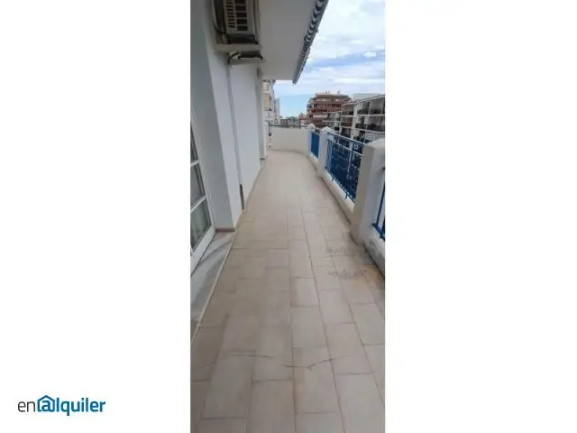 Apartamento 130m2 Los Boliches Piscina Parking Terraza Vistas