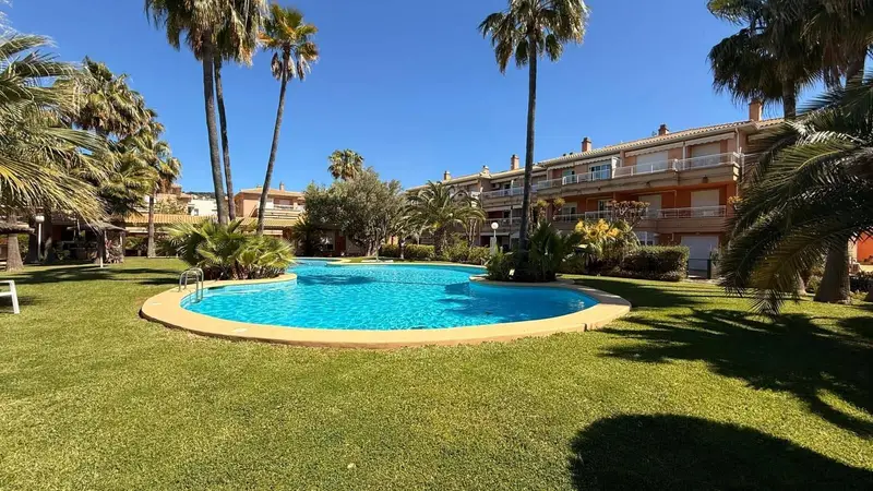 Apartamento en alquiler en Javea temporada octubre-mayo