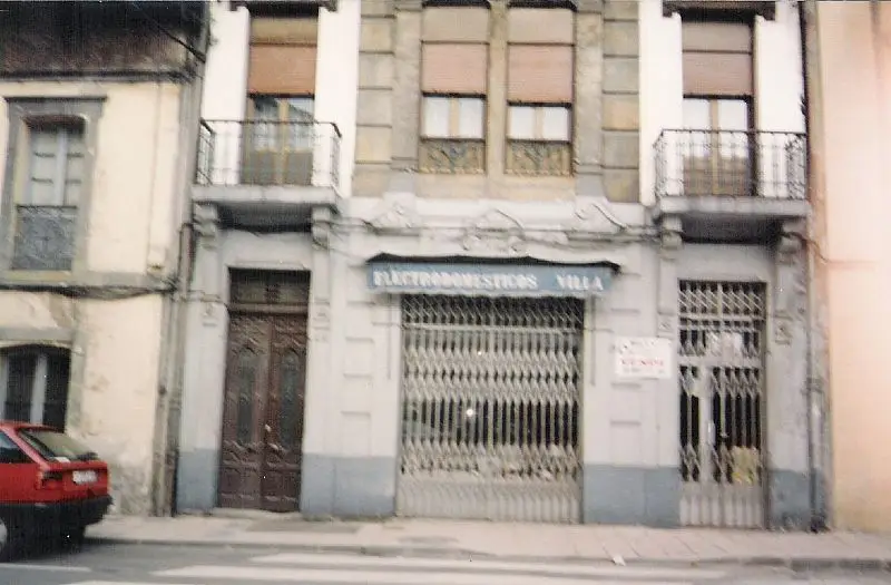 Venta Local Comercial Sama Langreo