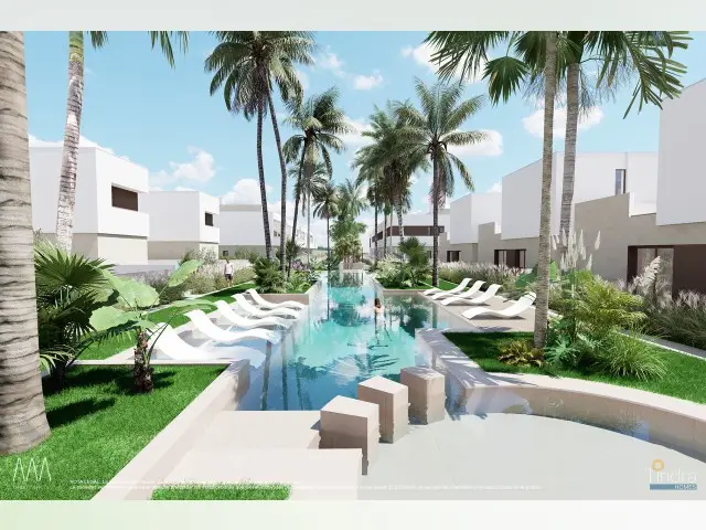 Apartamento 3 Dormitorios Los Alcázares