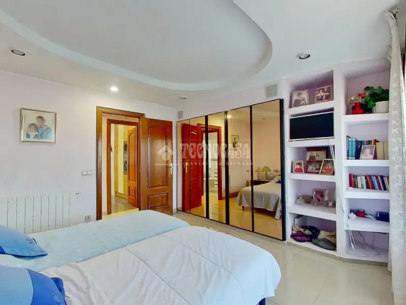 Piso en venta en Barbera del Valles 3 habitaciones balcon ascensor