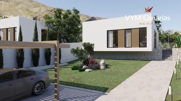 Villa en Venta Finestrat 3 Dormitorios