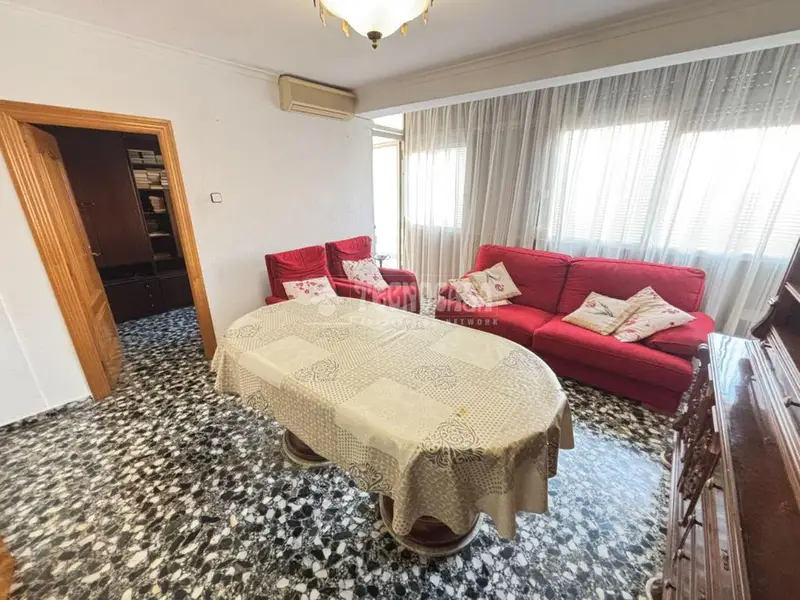 Piso en Venta L Olivereta 3 Dormitorios Luminoso Cerca Jardin Turia