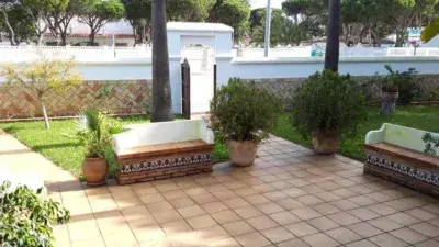 Chalet en alquiler en Carretera de la Barrosa, cerca de Calle de la Cañadilla