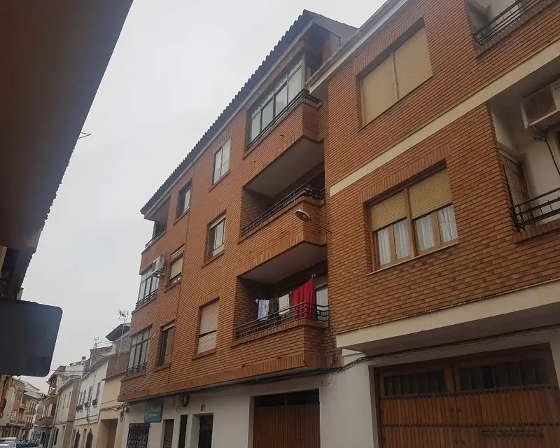 Piso 127m2 4 habitaciones Villarrobledo