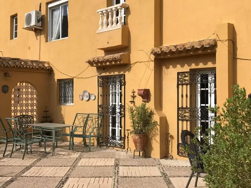 Chalet en venta La Azohia 7 dormitorios 5 baños piscina