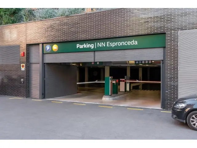 Parking en Alquiler en Barcelona Espronceda 11m2
