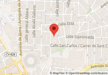 Subasta Vivienda Alicante Calle Sevilla 22