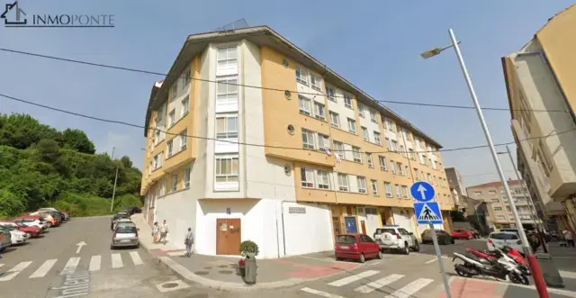 Apartamento en Venta Marin Pontevedra Garaje Trastero 71m2