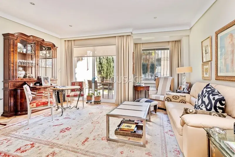 Chalet Adosado en Fuentelareyna Madrid