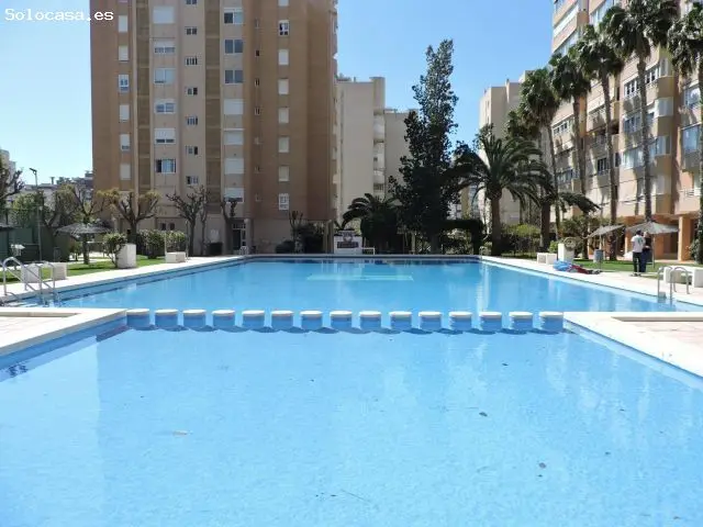 Piso en Playa San Juan Alicante con Garaje Trastero y Urbanizacion Completa