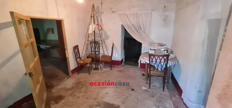 Casa en Ojuelos Altos Fuente Obejuna para Reformar