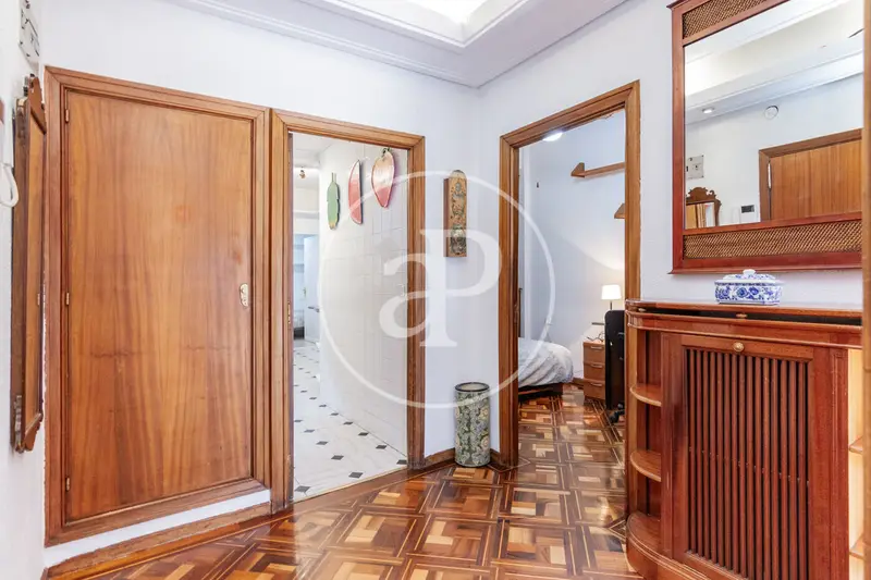 Alquiler piso 160m2 5 dormitorios Calle Clara del Rey