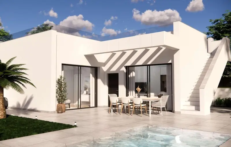 Villas de Lujo en Ciudad Quesada Rojales