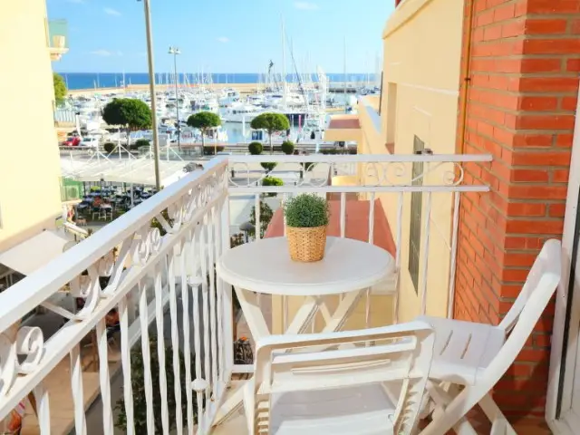 Apartamento 4 Dormitorios Cambrils Playa Wifi Parking