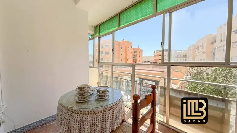 Piso 4 dormitorios 2 terrazas Vialia Eroski