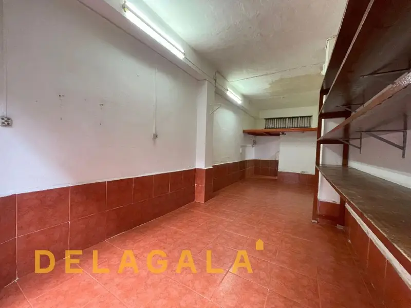 Venta Local Comercial con Trastero Las Arenas Getxo