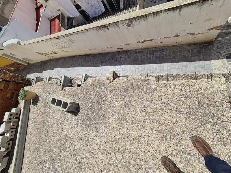 Ruina en Venta Casco Antiguo Sax Alicante