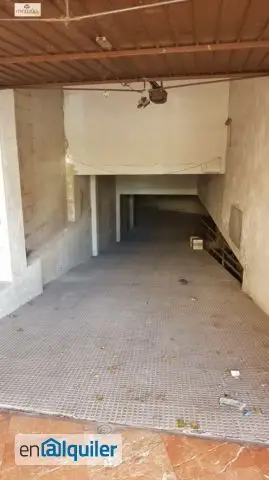 Alquiler Sotano 300m2 Elche Plaza Barcelona Almacenamiento