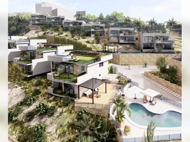 Casa Villa en Venta Altea 2024