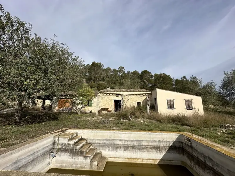 Finca Rustica en Venta Sineu Mallorca