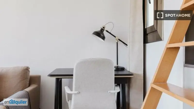 Apartamento 1 Dormitorio Sarria Sant Gervasi Alquiler