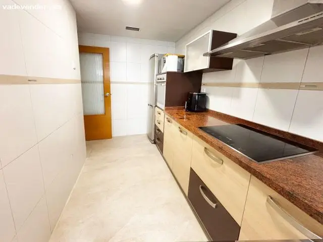 Magnífico Piso en Castellar Valencia 2 habitaciones y garaje