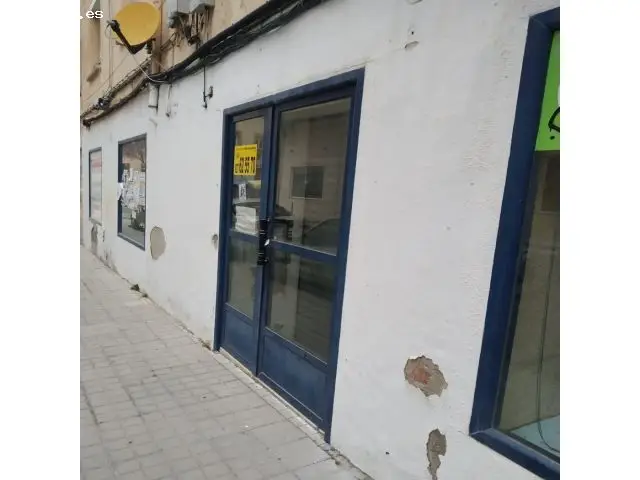 Local Centrico Zona Colon 140m2