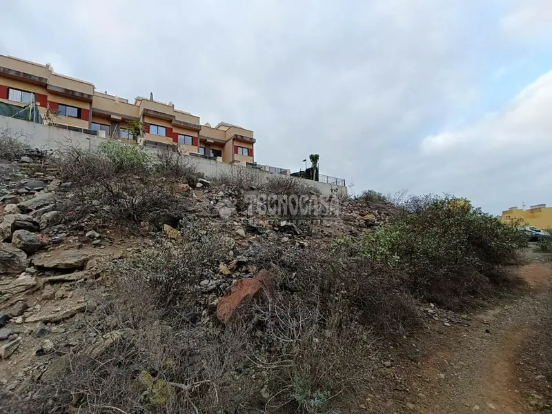 Terrenos en venta en Las Palmas De Gran Canaria