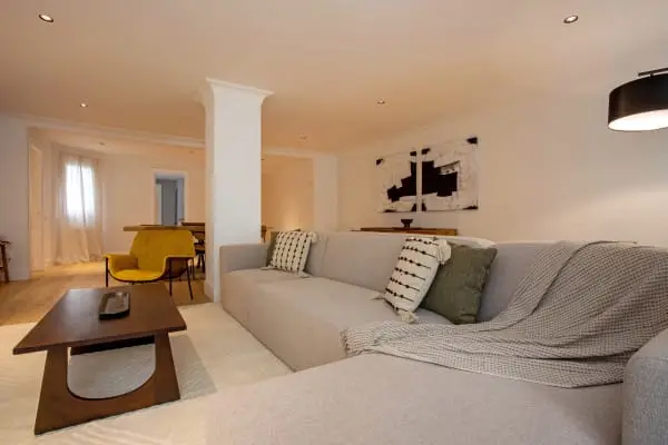 Apartamento en Madrid, Nueva España