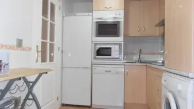 Apartamento en Alquiler Calle Camelia