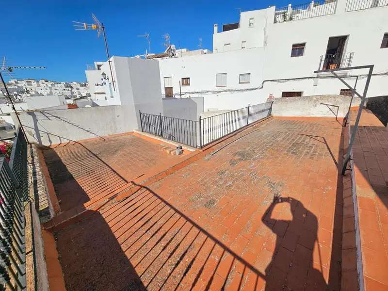 Casa en venta en Vejer de la Frontera, Cádiz