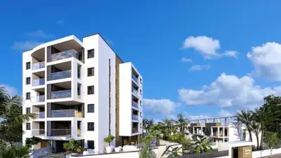 Apartamentos y Bungalows en Venta en Mil Palmeras