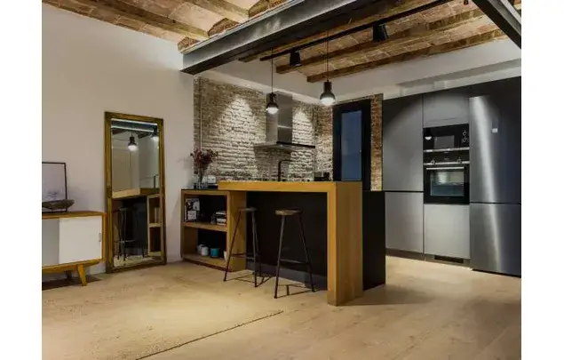 Apartamento 2 Dormitorios 79m2 Barcelona Vila de Gracia