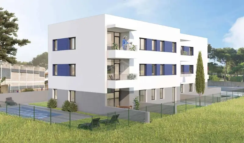 Apartamentos en Venta L Escala Cerca de la Playa