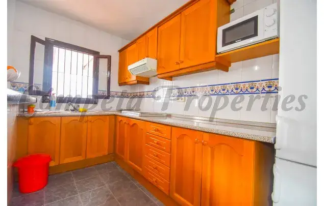 Casa Rural 2 Dormitorios Cómpeta